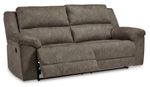Picture of Laresview Fossil Reclining Sofa