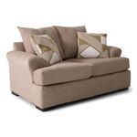 Picture of Kirby Sand Loveseat