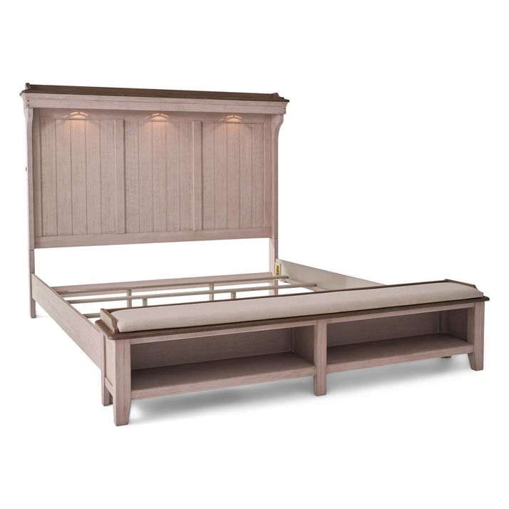 Picture of Ivy Hollow King Bed