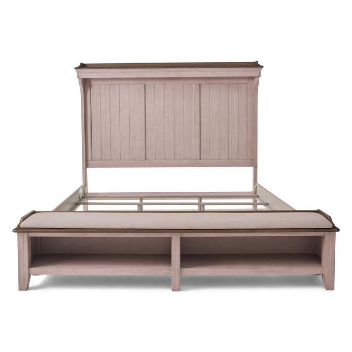 Picture of Ivy Hollow Queen Bedroom Set