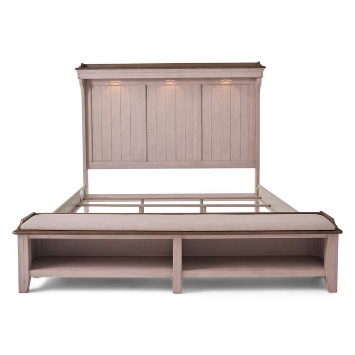 Picture of Ivy Hollow King Bedroom Set