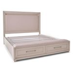 Picture of Spectre King Storage Bed