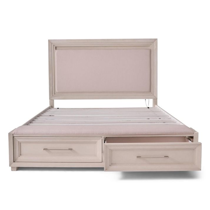 Picture of Spectre King Storage Bed