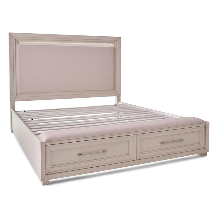 Picture of Spectre King Storage Bed