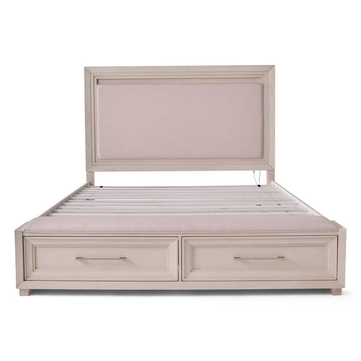 Picture of Spectre Queen Storage Bed