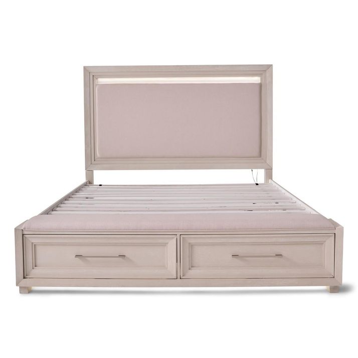 Picture of Spectre Queen Storage Bed