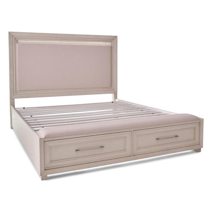 Picture of Spectre Queen Storage Bed