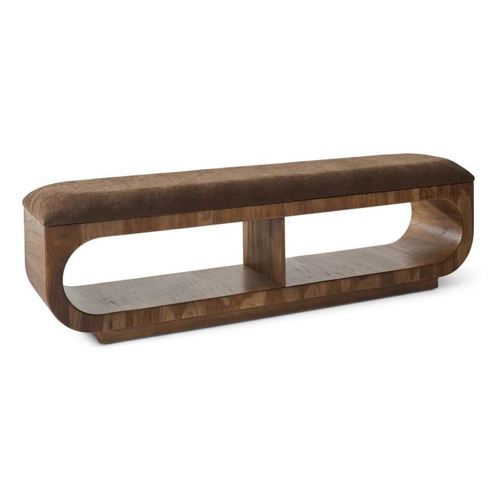 Picture of Balam Upholstered Bench
