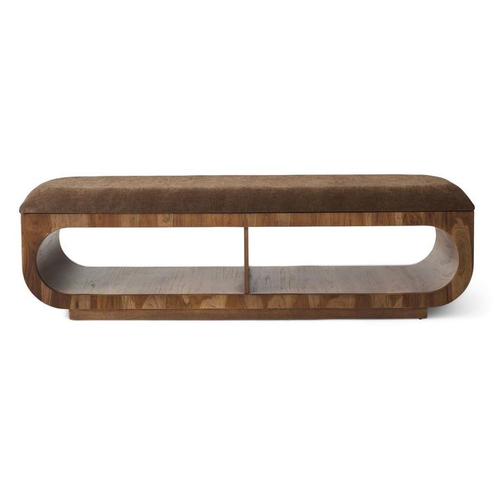 Picture of Balam Upholstered Bench