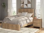 Picture of Dovander Full Bed