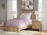 Picture of Dovander Twin Bed