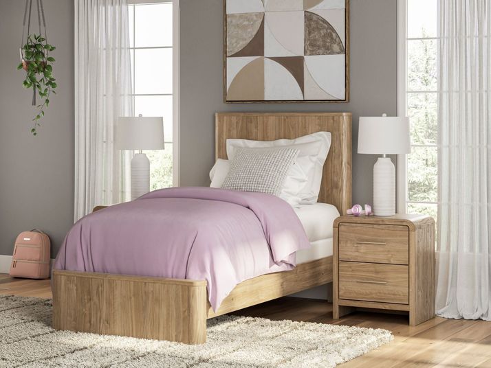 Picture of Dovander Twin Bed