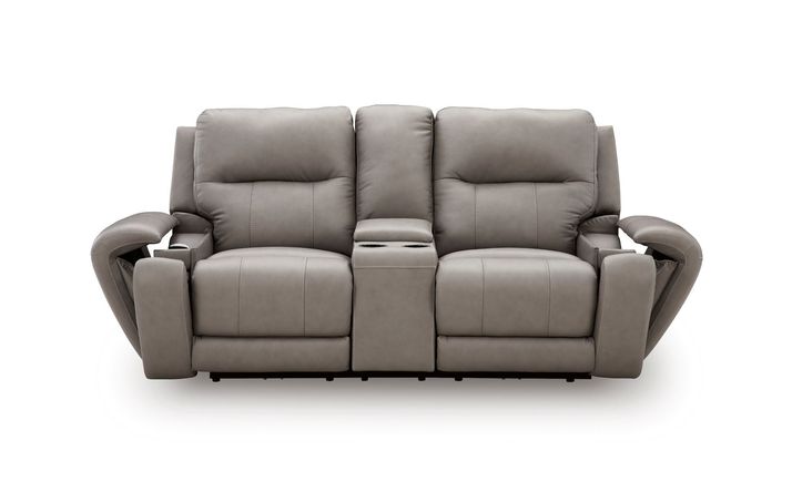 Picture of Trendsetter Power Console Loveseat