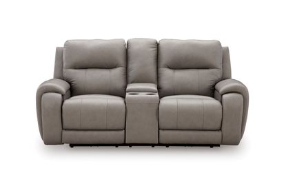 Picture of Trendsetter Power Console Loveseat