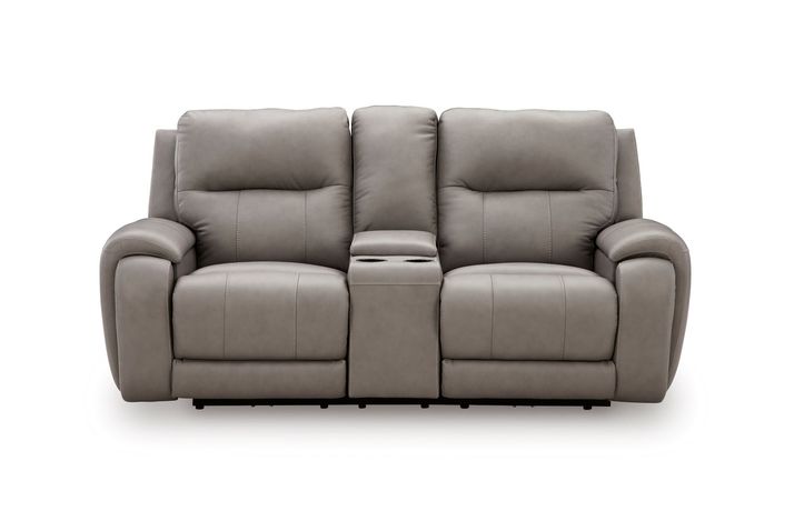 Picture of Trendsetter Power Console Loveseat