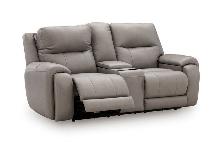 Picture of Trendsetter Power Console Loveseat