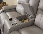 Picture of Trendsetter Power Console Loveseat