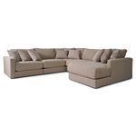 Picture of Amelia 5pc Sectional