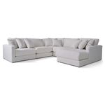 Picture of Amelia 5pc Sectional