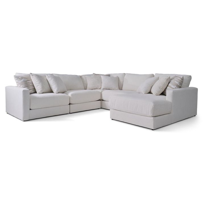 Picture of Amelia 5pc Sectional