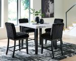 Picture of Lilyberg Counter Table