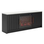 Picture of Cadmori Fireplace TV Stand