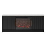 Picture of Cadmori Fireplace TV Stand