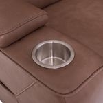 Picture of Vibe Taupe Power Recliner