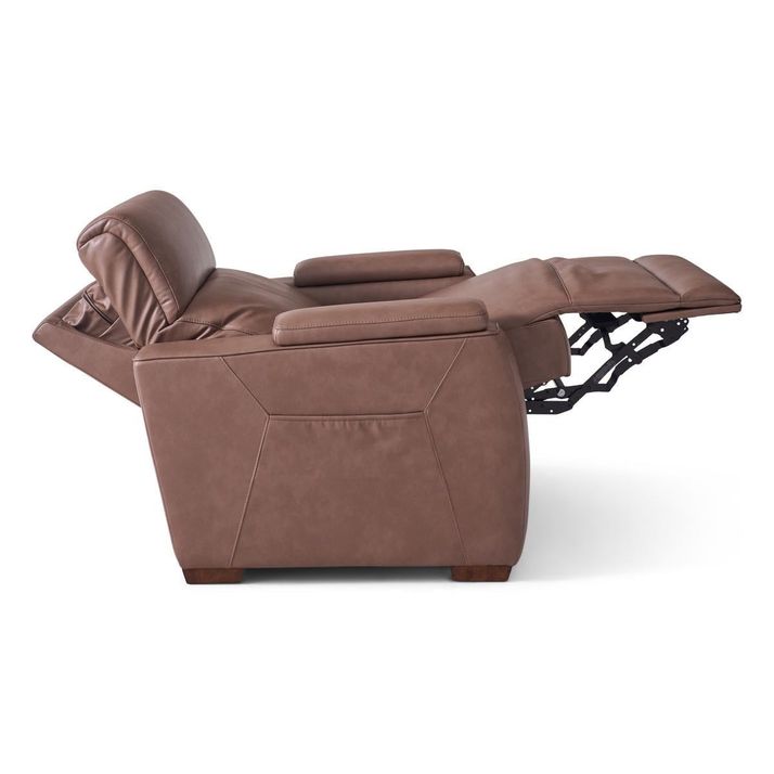 Picture of Vibe Taupe Power Recliner