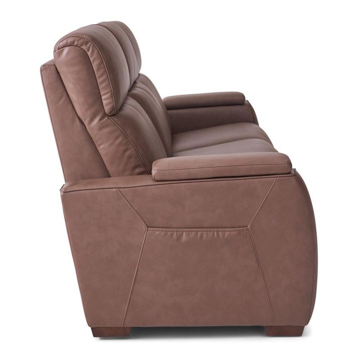 Picture of Vibe Taupe Power Sofa