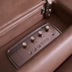 Picture of Vibe Taupe Power Recliner