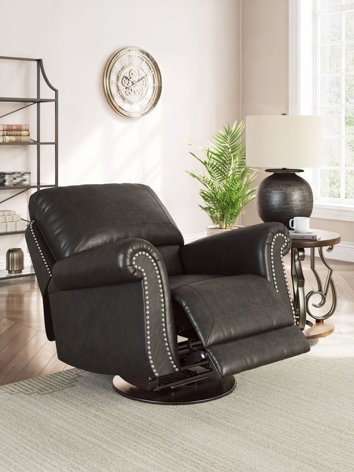 Picture of Shadesburne Swivel Rocker Recliner