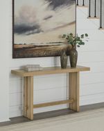 Picture of Crendlin Sofa Table