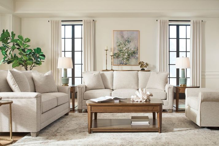 Picture of Lockeshart Opal Loveseat