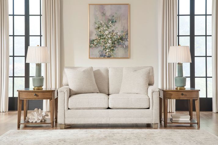 Picture of Lockeshart Opal Loveseat