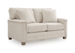 Picture of Lockeshart Opal Loveseat