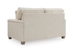 Picture of Lockeshart Opal Loveseat