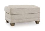 Picture of Lockeshart Opal Ottoman