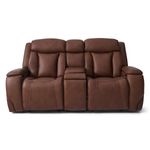 Picture of Raven Immersive Audio Power Console Loveseat