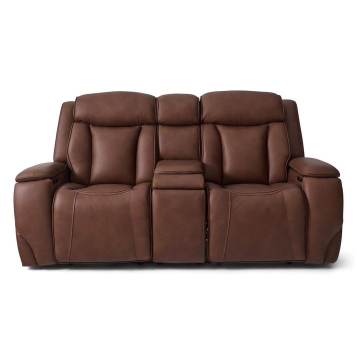 Picture of Raven Immersive Audio Power Console Loveseat
