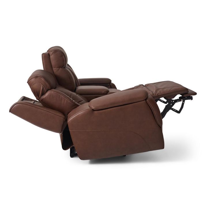 Picture of Raven Immersive Audio Power Console Loveseat