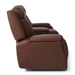 Picture of Raven Immersive Audio Power Console Loveseat
