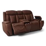 Picture of Raven Immersive Audio Power Console Loveseat