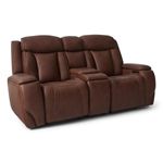 Picture of Raven Immersive Audio Power Console Loveseat
