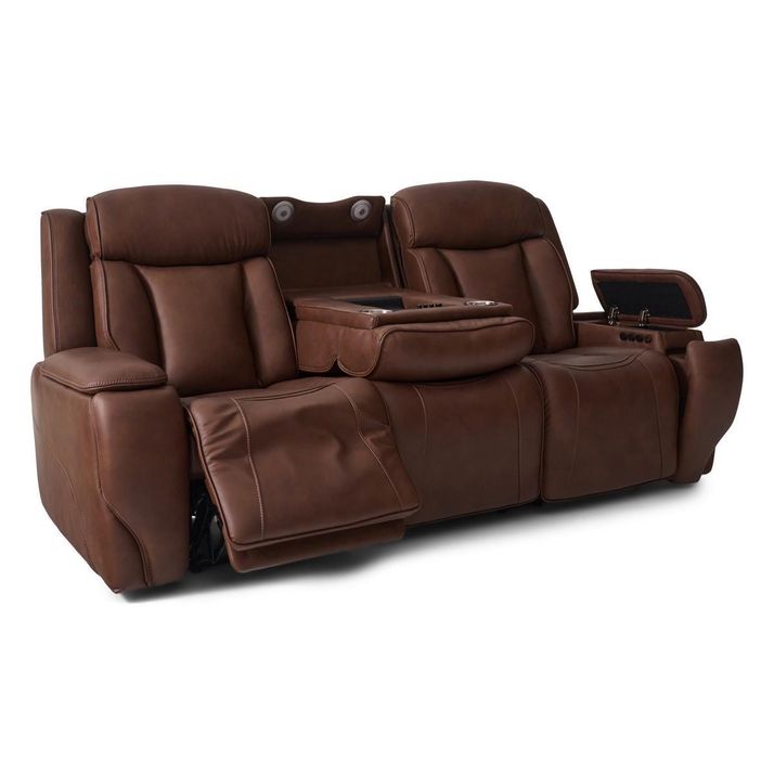 Picture of Raven Immersive Audio Power Sofa