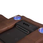 Picture of Raven Immersive Audio Power Sofa