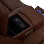 Picture of Raven Immersive Audio Power Console Loveseat