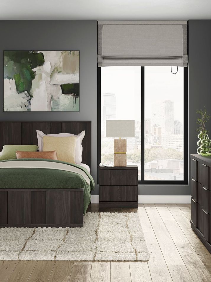 Picture of Jadiston Nightstand