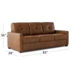 Picture of Noci Mesa Sofa