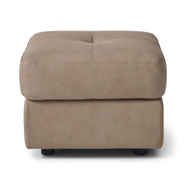 Picture of Noci Taupe Ottoman